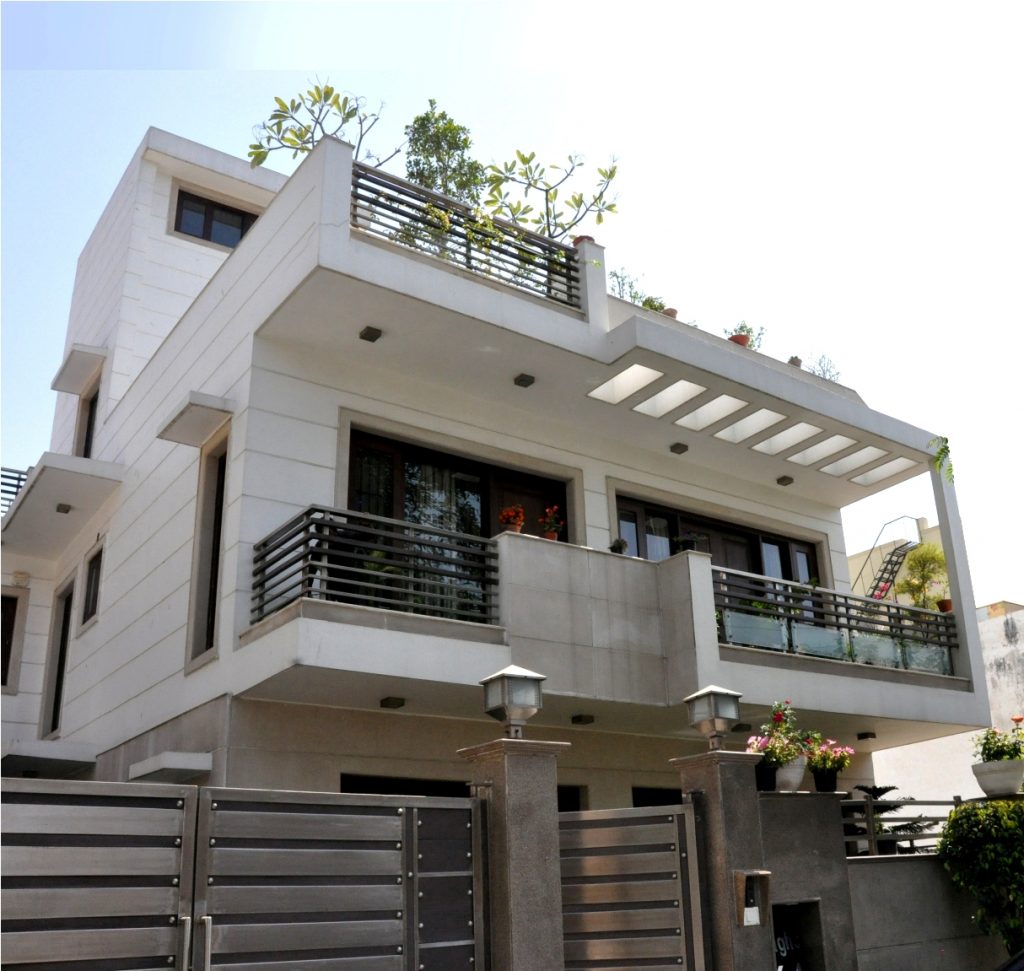 Manjeet House – Gurugram